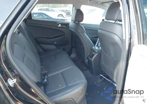 2018 Hyundai Tucson Limited from USA, damaged, VIN KM8J33A21JU792288